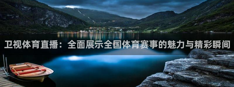 蜘蛛直播nba在线观看：卫视体育直播：全面展示全国体育赛事的魅力与精彩瞬间